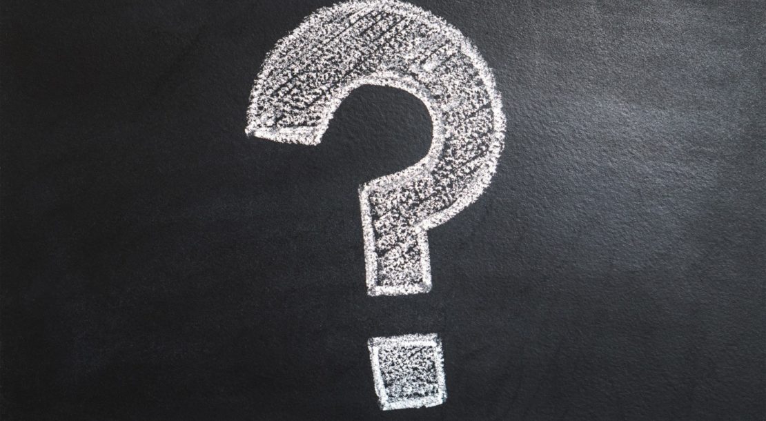 question blackboard